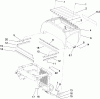 Spareparts HOOD ASSEMBLY