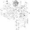 Spareparts FUEL SYSTEM AND THROTTLE CONTROL ASSEMBLY