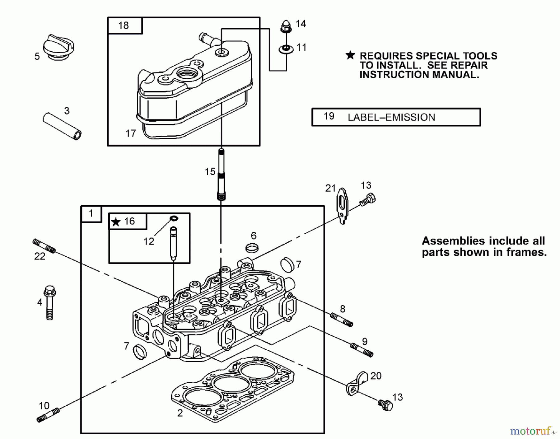Zerto-Turn Mäher 74269 (Z597-D) - Toro Z Master Mower, 72