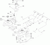 Spareparts FUEL SYSTEM AND THROTTLE CONTROL ASSEMBLY