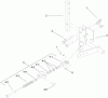 Spareparts LH MOTION CONTROL ASSEMBLY NO. 109-3906