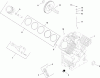 Spareparts CRANKCASE ASSEMBLY KOHLER CH740 0075