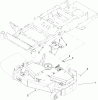 Spareparts DECK CONNECTION ASSEMBLY