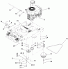 Spareparts ENGINE MOUNTING ASSEMBLY