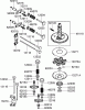 Spareparts VALVE AND CAMSHAFT ASSEMBLY KAWASAKI FH580V-AS50-R