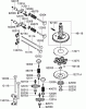 Spareparts VALVE AND CAMSHAFT ASSEMBLY KAWASAKI FH680V-DS21