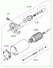 Spareparts STARTER ASSEMBLY KAWASAKI FH680V-DS21