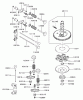 Spareparts VALVE / CAMSHAFT ASSEMBLY KAWASAKI FH680V-AS21