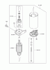 Spareparts STARTER ASSEMBLY KAWASAKI FH580V AS30