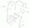 Spareparts ROLL-OVER PROTECTION SYSTEM ASSEMBLY NO. 119-6653