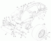 Spareparts TRACTION FRAME ASSEMBLY