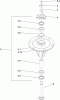 Spareparts SPINDLE ASSEMBLY NO. 117-6158