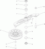 Spareparts PUMP ILDER ASSEMBLY NO. 116-1255