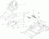 Spareparts SEAT MOUNTING ASSEMBLY