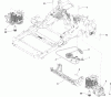 Spareparts HYDRAULIC PUMP, IDLER AND BELT ASSEMBLY