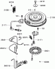 Spareparts ELECTRIC EQUIPMENT ASSEMBLY KAWASAKI FX801V-AS04