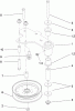 Spareparts IDLER ASSEMBLY