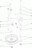 Spareparts IDLER ASSEMBLY